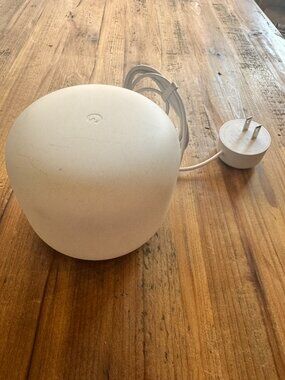 Google Nest Wifi Router in Snow